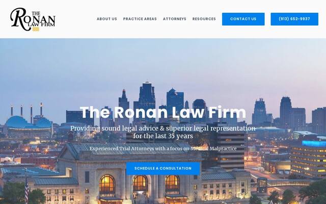 The Ronan Law Firm