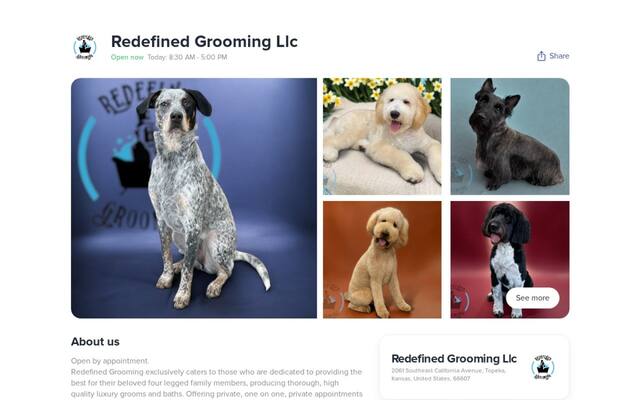 Redefined Grooming-Styles with Standards