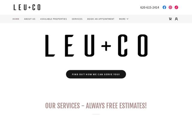 LEU+CO