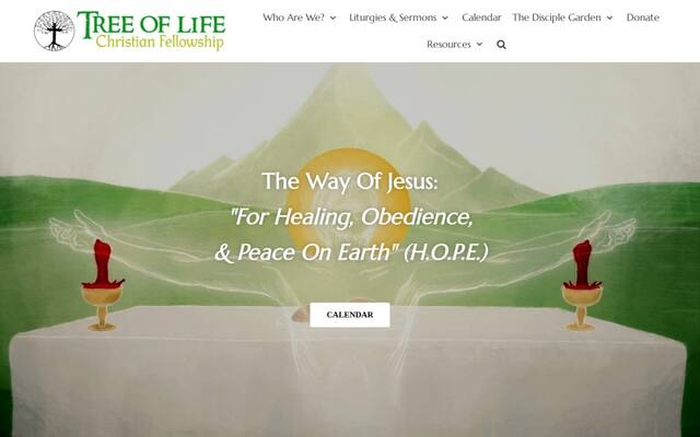 Tree of Life Christian Fellowship