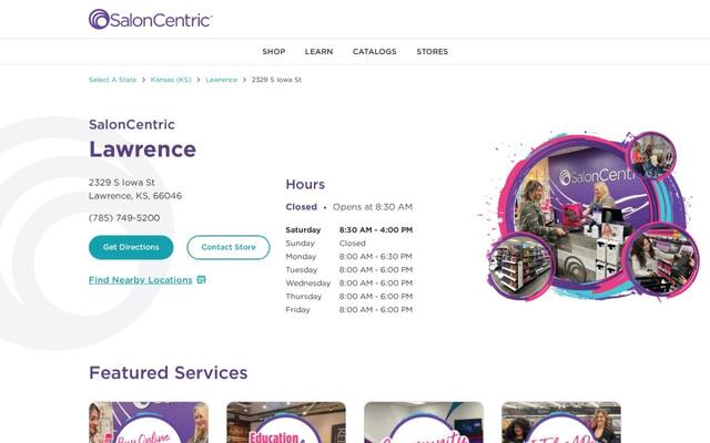 SalonCentric
