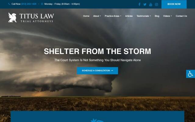 Titus Law Trial Attorneys