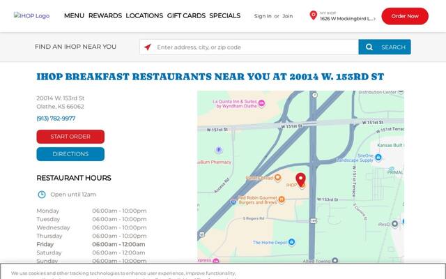 IHOP