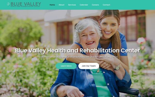 Blue Valley Nursing Home