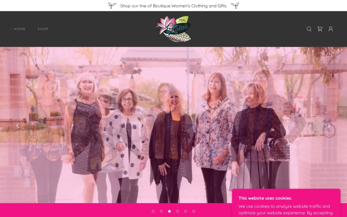 Teal Lotus Boutique