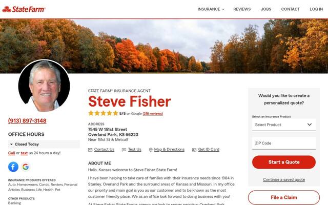 Steve Fisher
