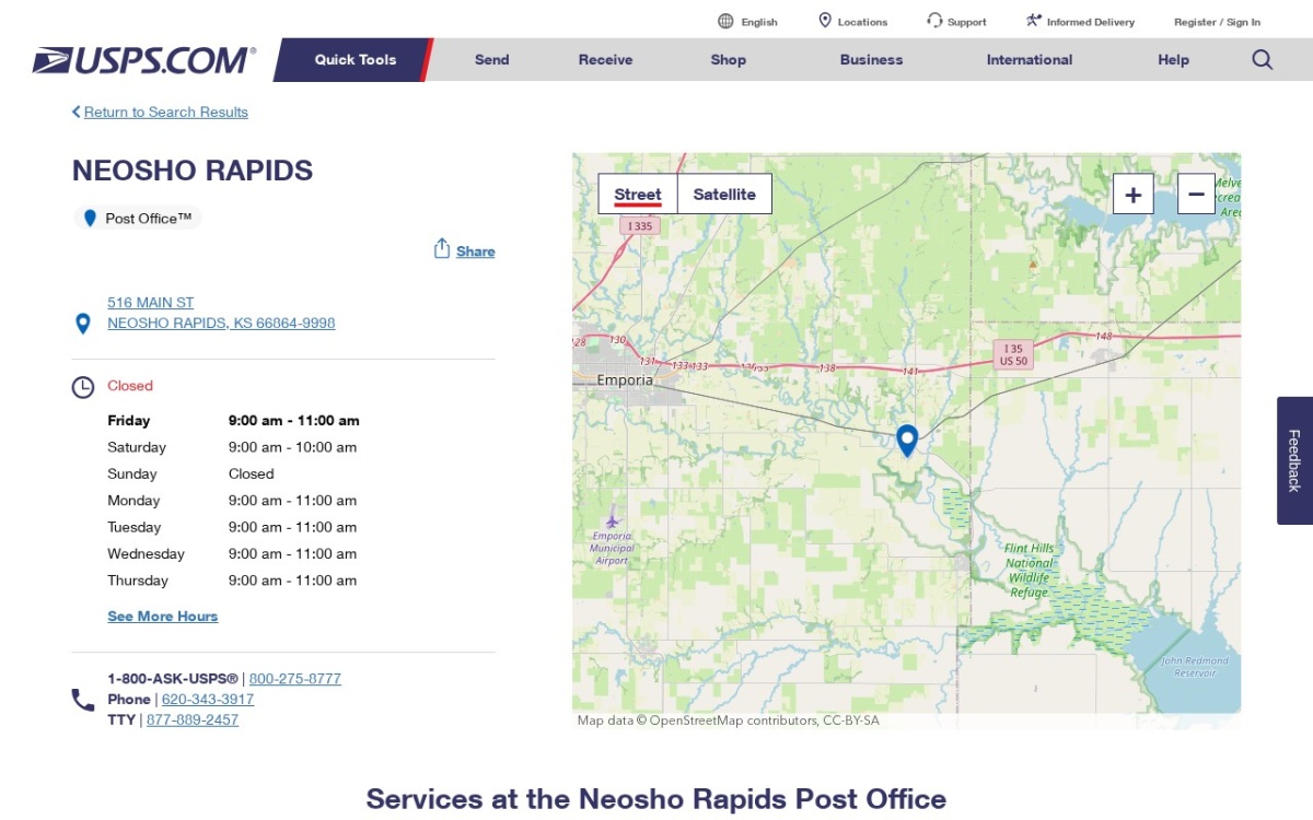 United States Postal Service