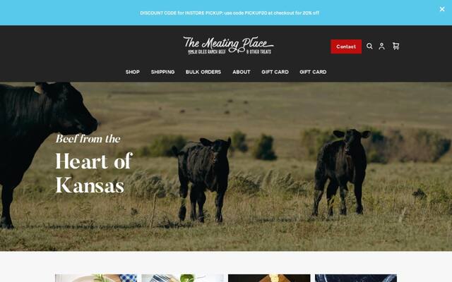 The Meating Place