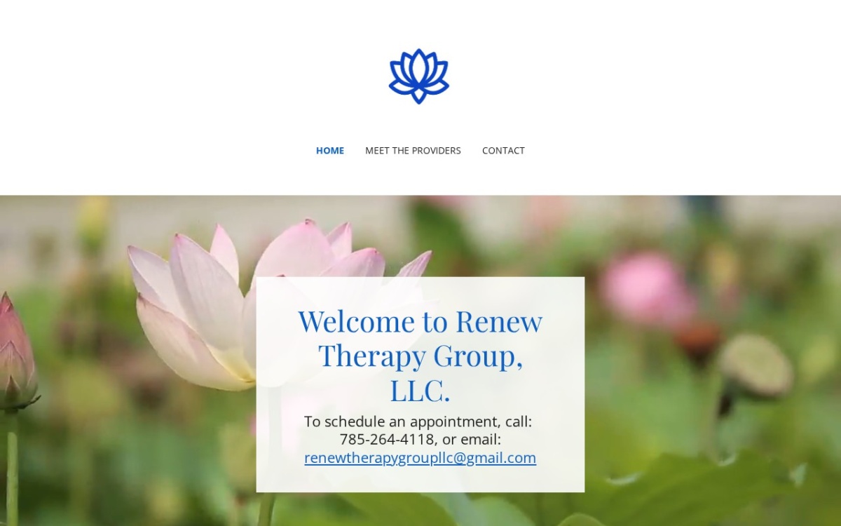 Renew Therapy Group