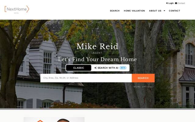 Mike Reid - NextHome Excel