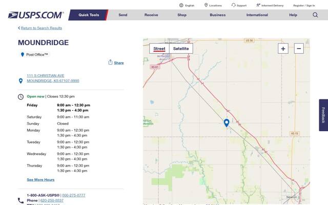 United States Postal Service
