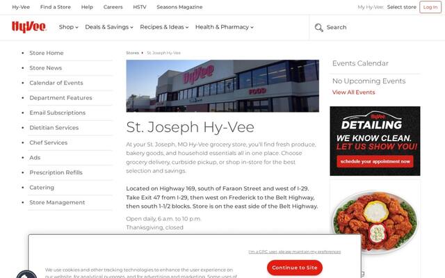 Hy-Vee