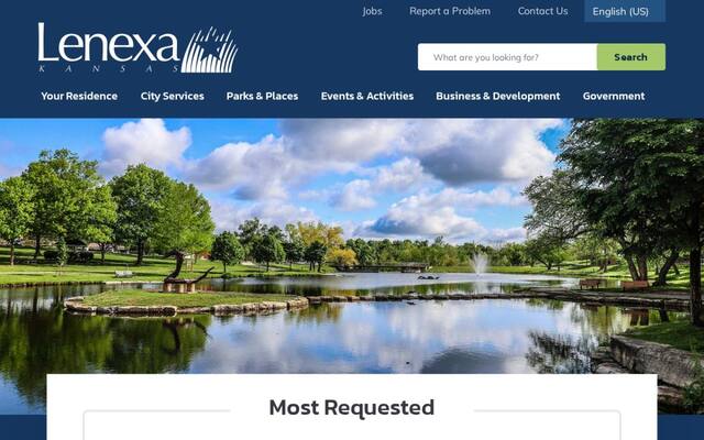 Lenexa City Hall