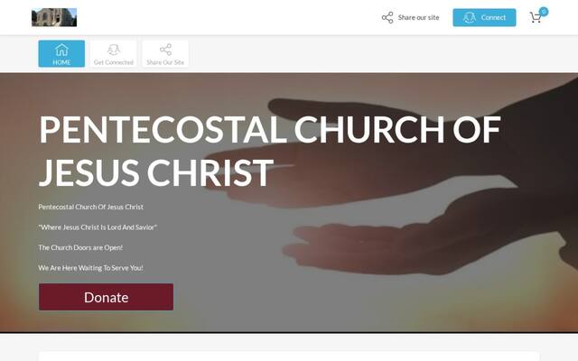 PCJC: Grace Center