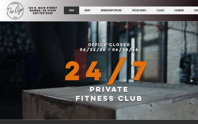 The Gym
