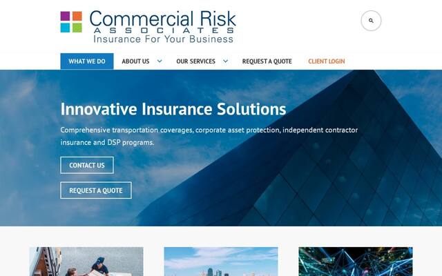 Commercial Risk Associates