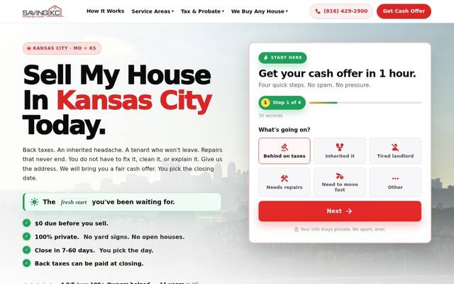Saving KC Homebuyers
