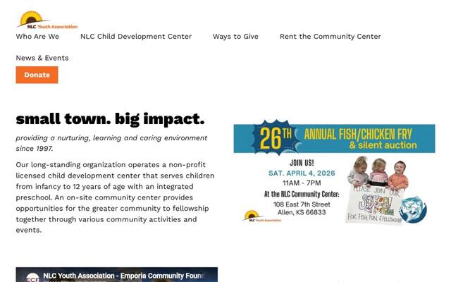 NLC Child Development Center