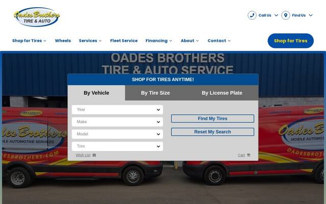 Blue Valley Tire & Auto Service