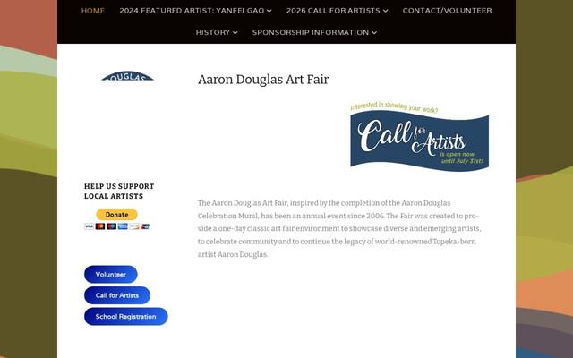 Aaron Douglas Art Park