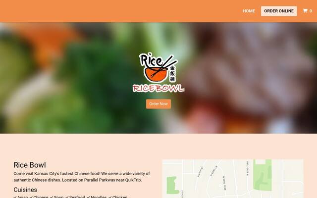 Rice Bowl