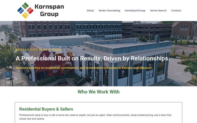 Kornspan Group Inc