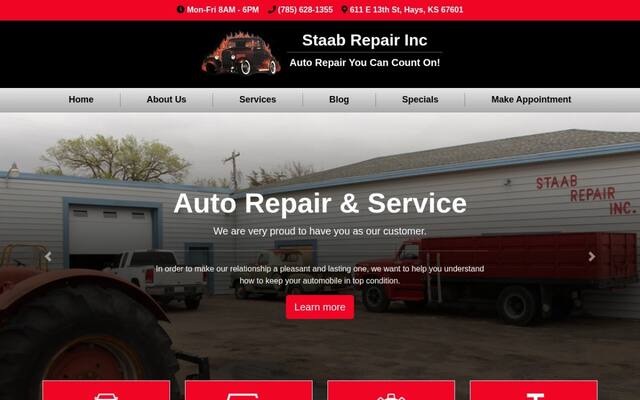 Staab Repair