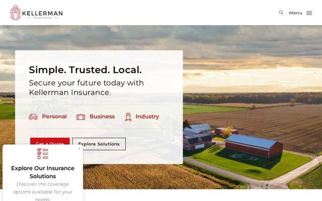 Kellerman Insurance