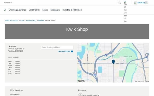 Kwik Shop