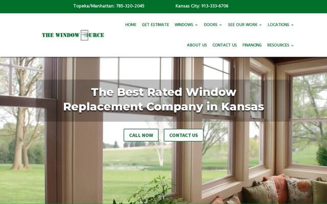 The Window Source of Kansas