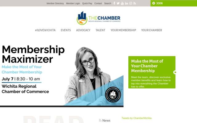 Wichita Regional Chamber of Commerce