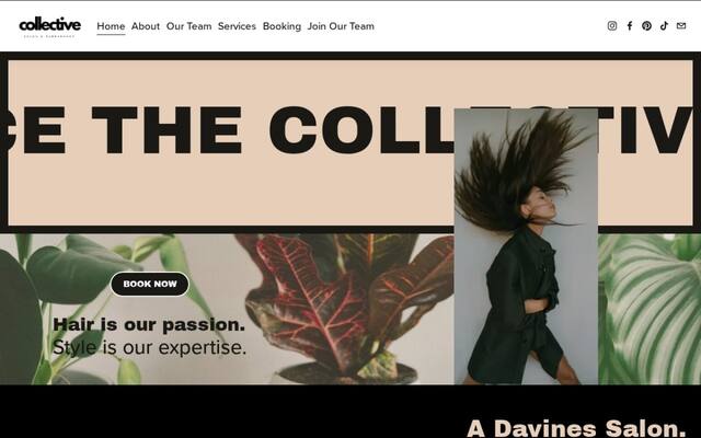 Collective Salon & Barbershop