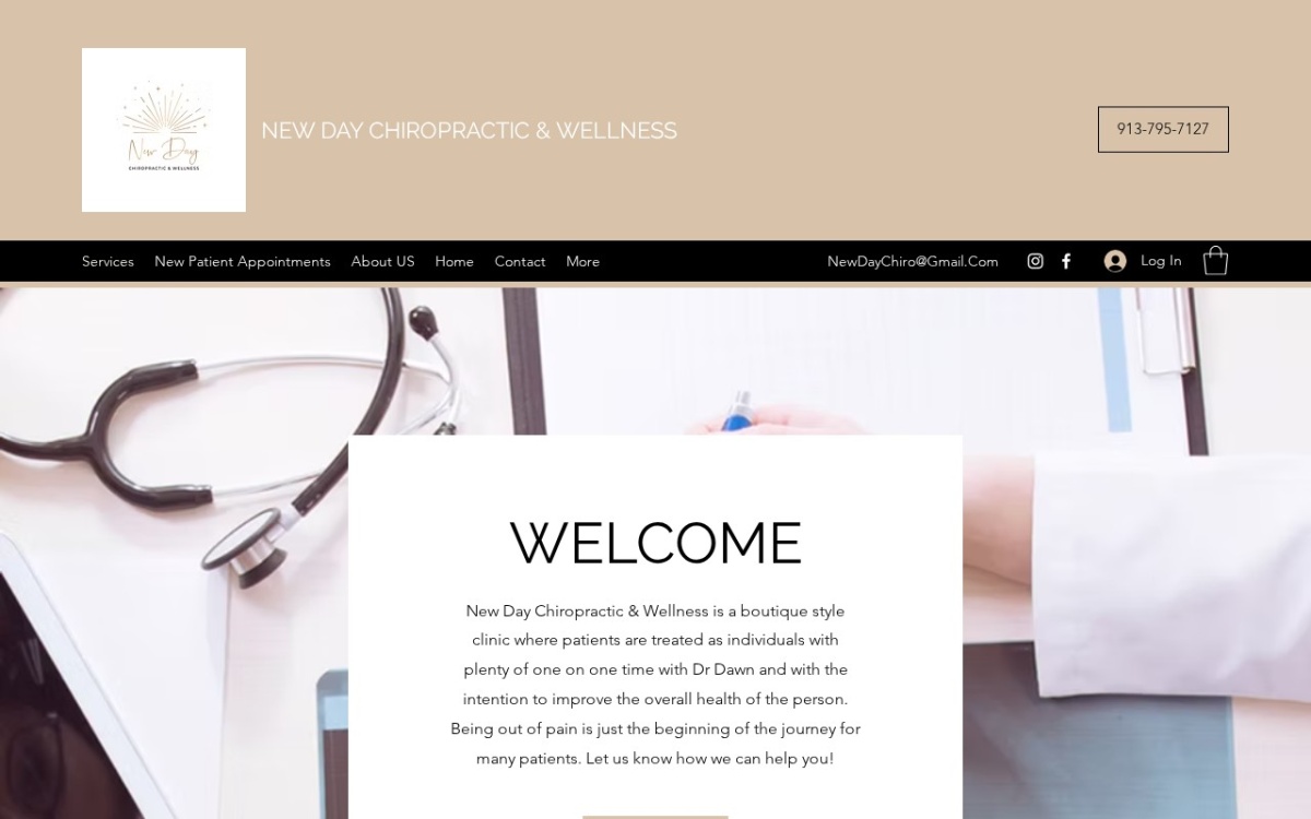 New Day Chiropractic & Wellness
