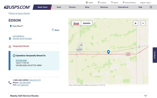United States Postal Service