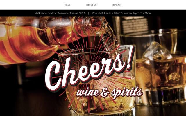 Cheers Wine & Spirits