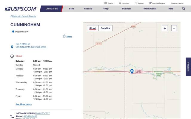 United States Postal Service