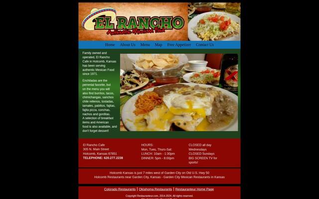 El Rancho