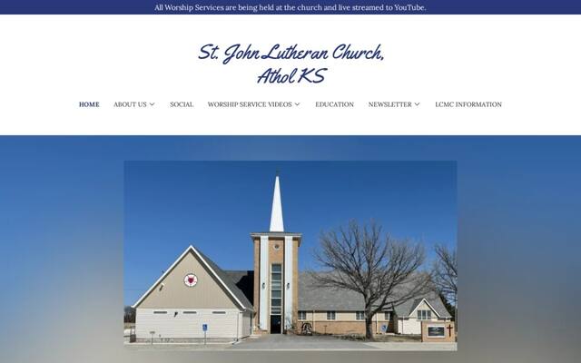 St John Lutheran Church
