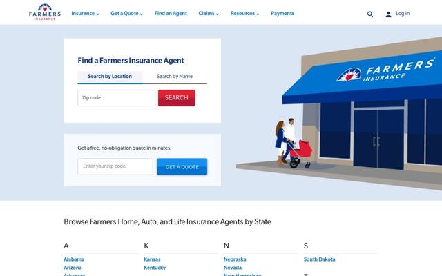 Farmers Insurance - Scott Hense