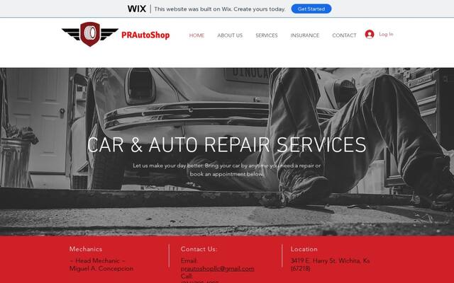 PR Auto Shop