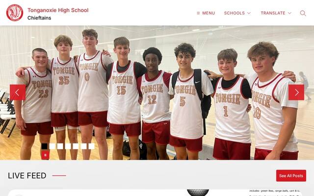Tonganoxie High School