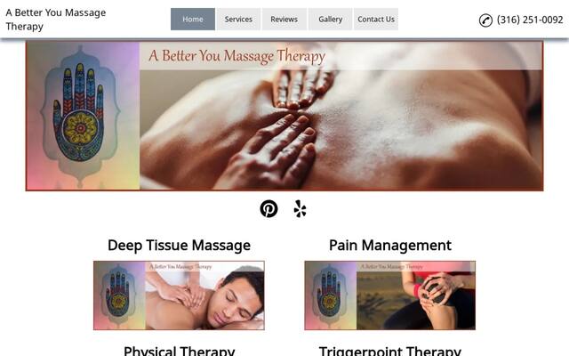A Better You Massage Therapy