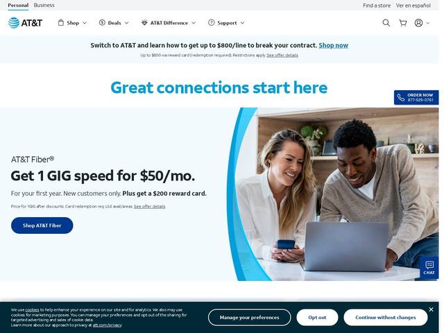 At&T