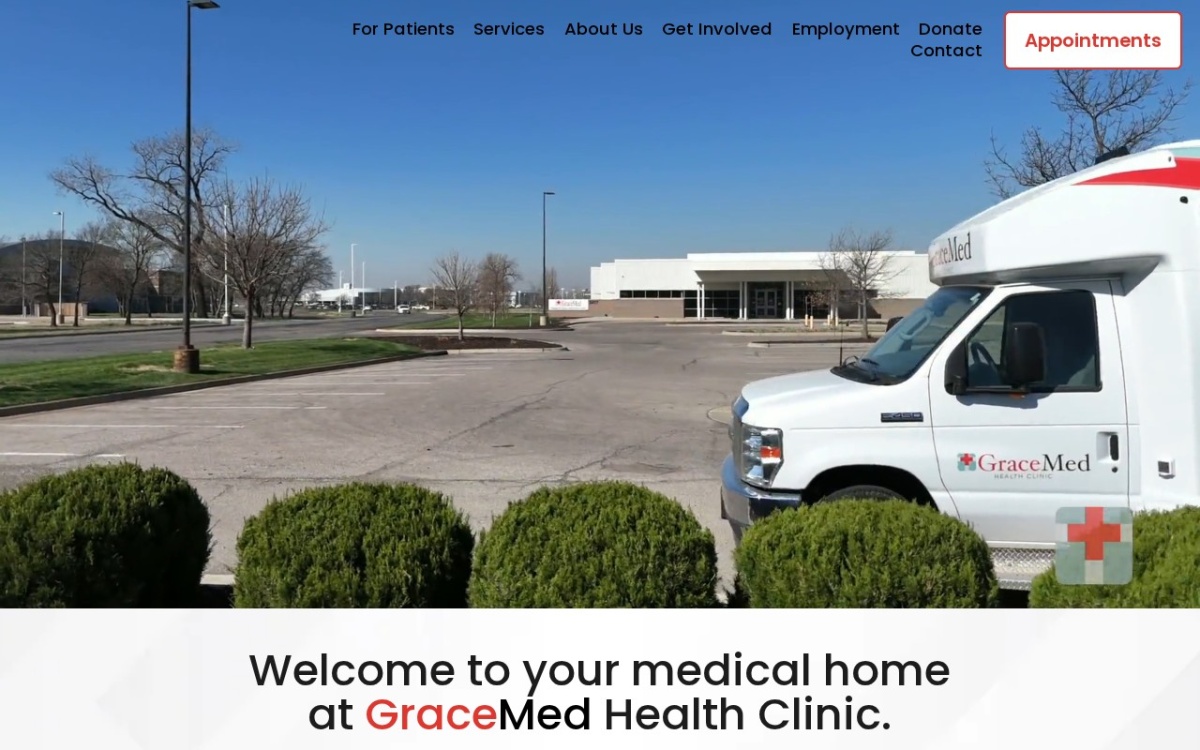 Gracemed Health Clinic Inc Healthy Childrens Clinic