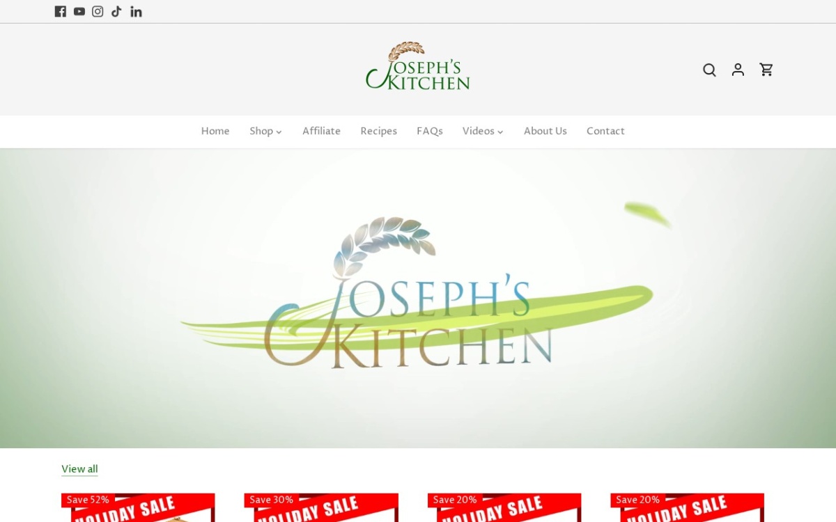 Joseph's Kitchen