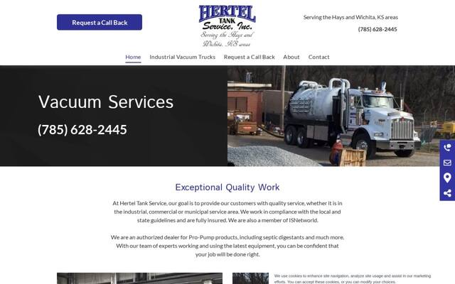 Hertel Therapeutic Service