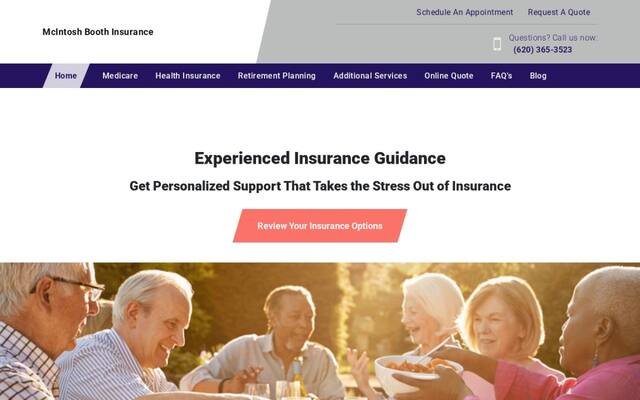 McIntosh/Booth Insurance