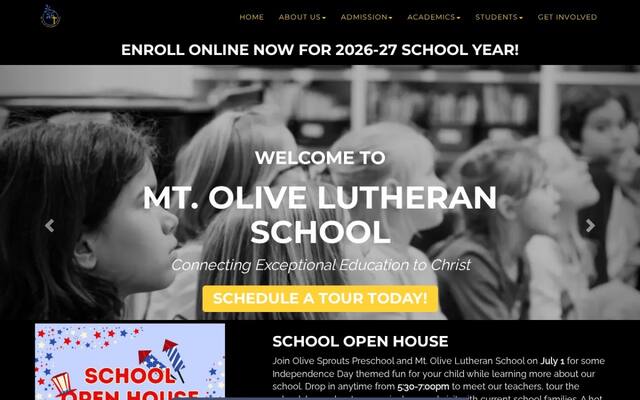Olive Sprouts Preschool