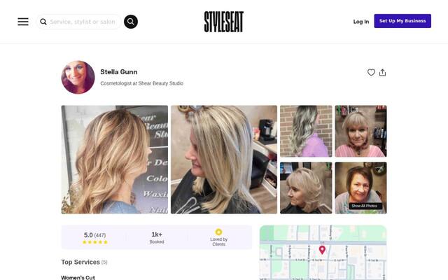 Shear Beauty Studio