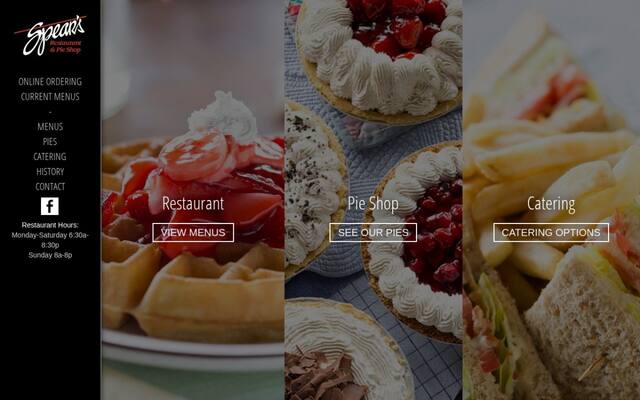 Spear's Restaurant & Pie Shop